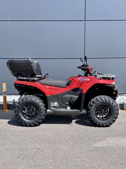 Atv CFMOTO CFORCE X5 520L EPS Euro5+ '26