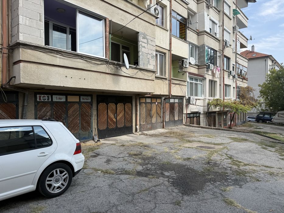 Гараж 14 квадрата