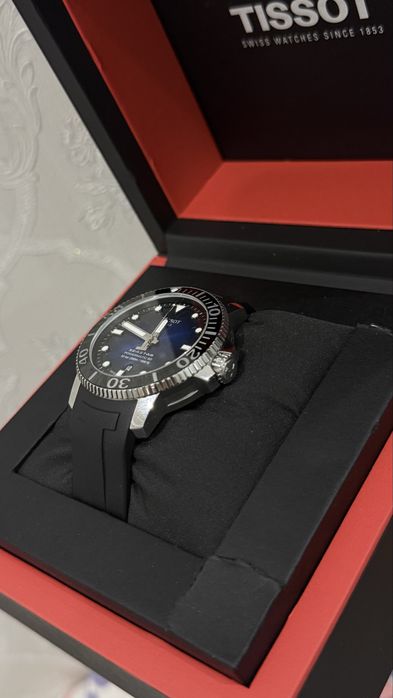 Tissot часы, кварцевые