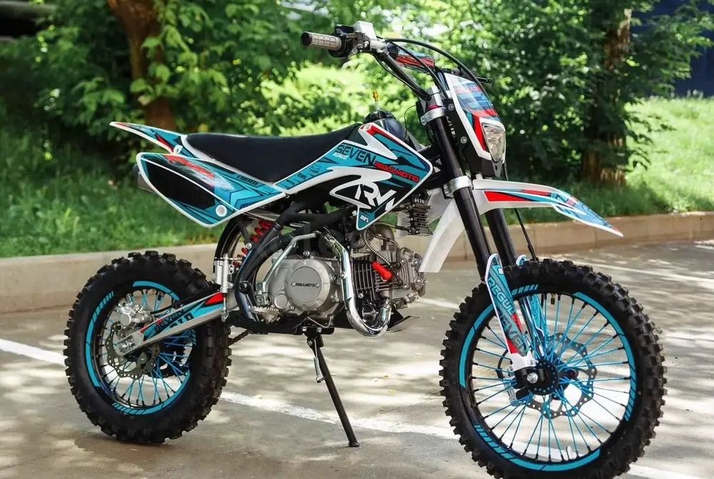 Regulmoto Seven Medalist 17/14