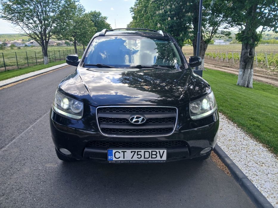 Hyundai SantaFE