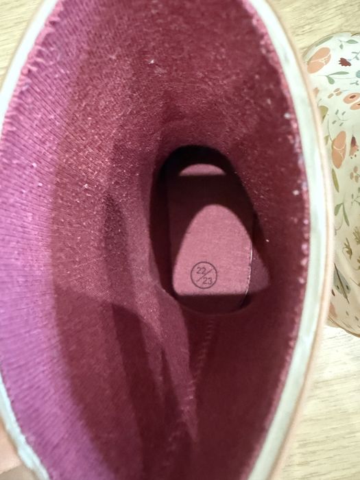 Детски ботуши UGG +гумени ботуши