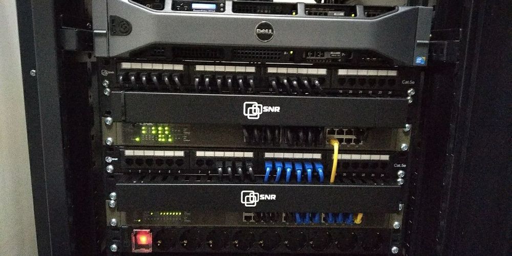 ip телефония Настройка сервера