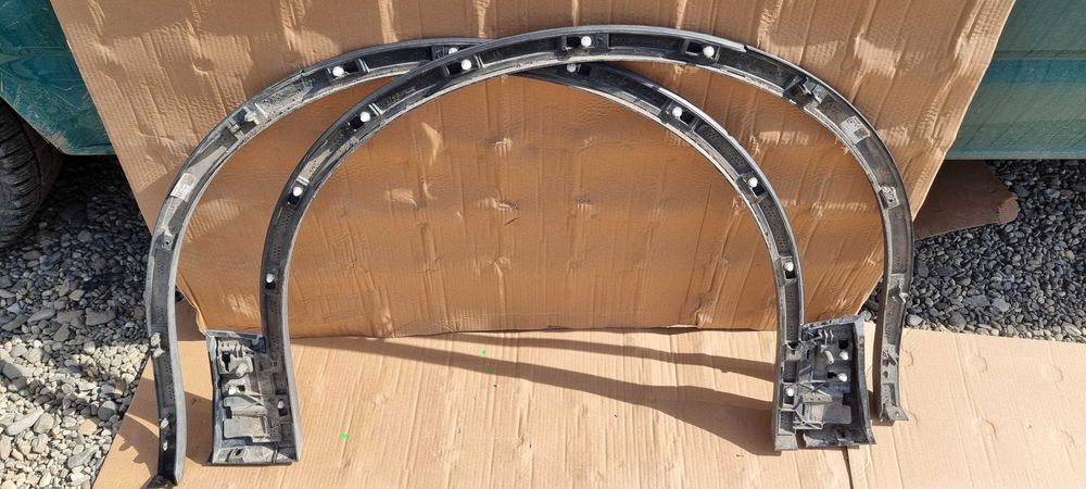 Bandou aripa stanga / dreapta fata Vw Touareg CR 2018 2019 2020