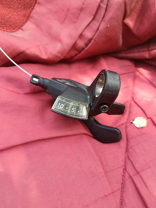 Переключатель на 10