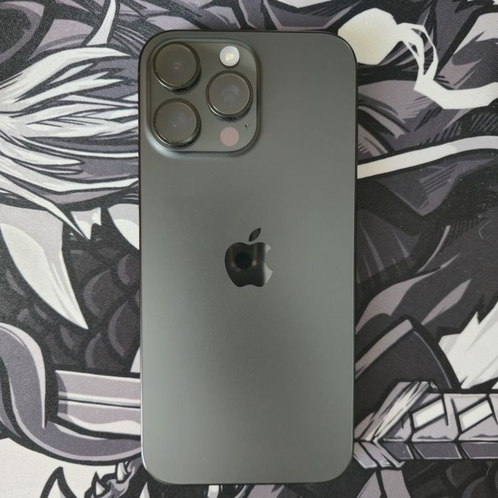 iPhone 16 pro max черный 512 Гб
