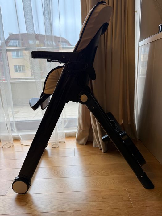 Cangaroo Детско Столче за хранене Neron бежов