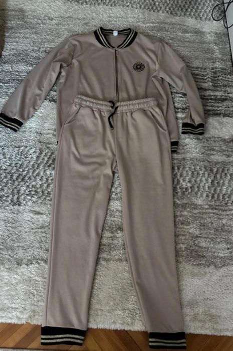 Trening Dama Pantaloni+Bluza Noi