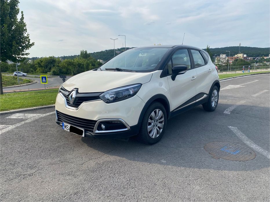 RENAULT Captur 2014