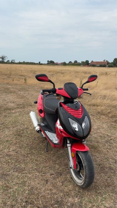 Scuter 125 cc jonway