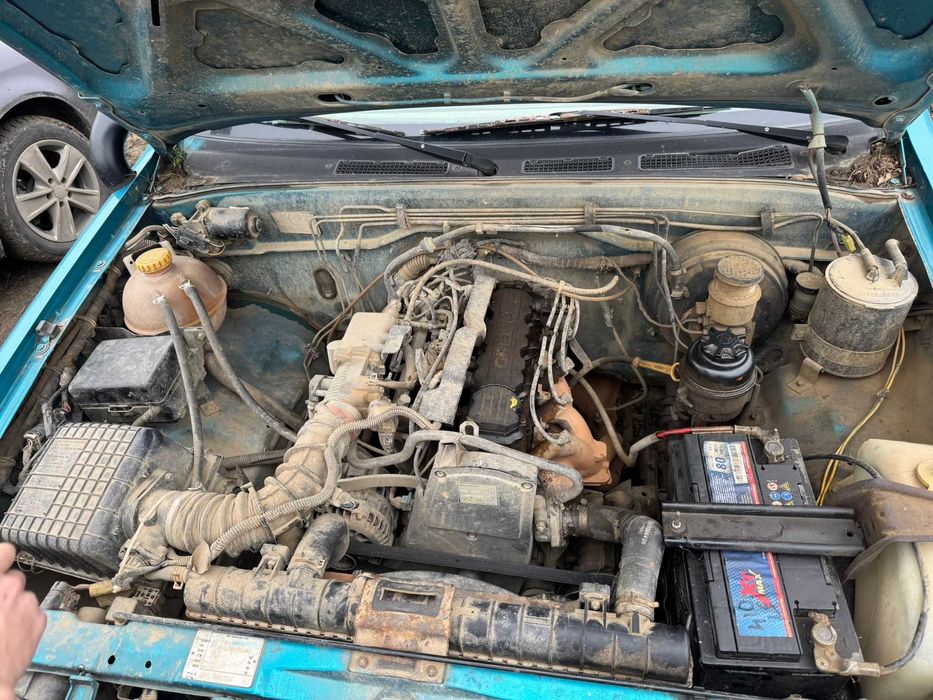 Opel frontera A 2.0 benzina DEZMEMBREZ