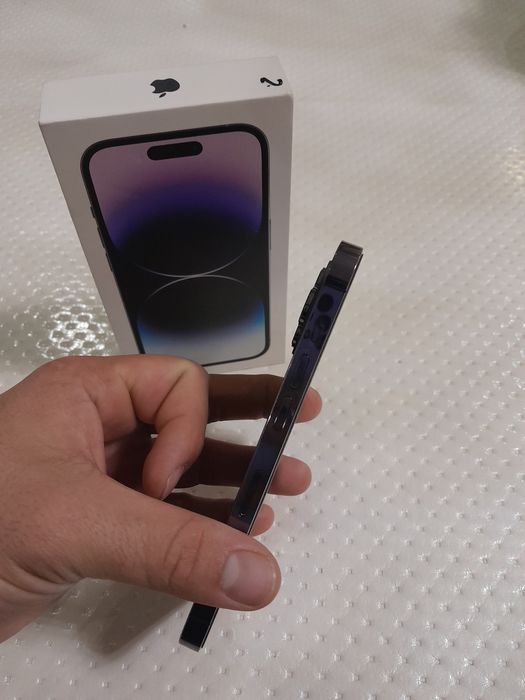 Iphone 14pro с горантей