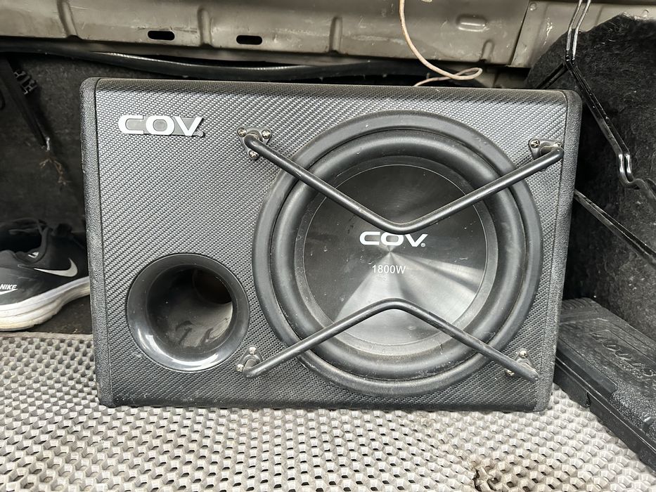 Буфер троб 4*4.