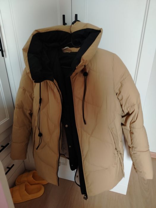 Куртка зимняя срочно