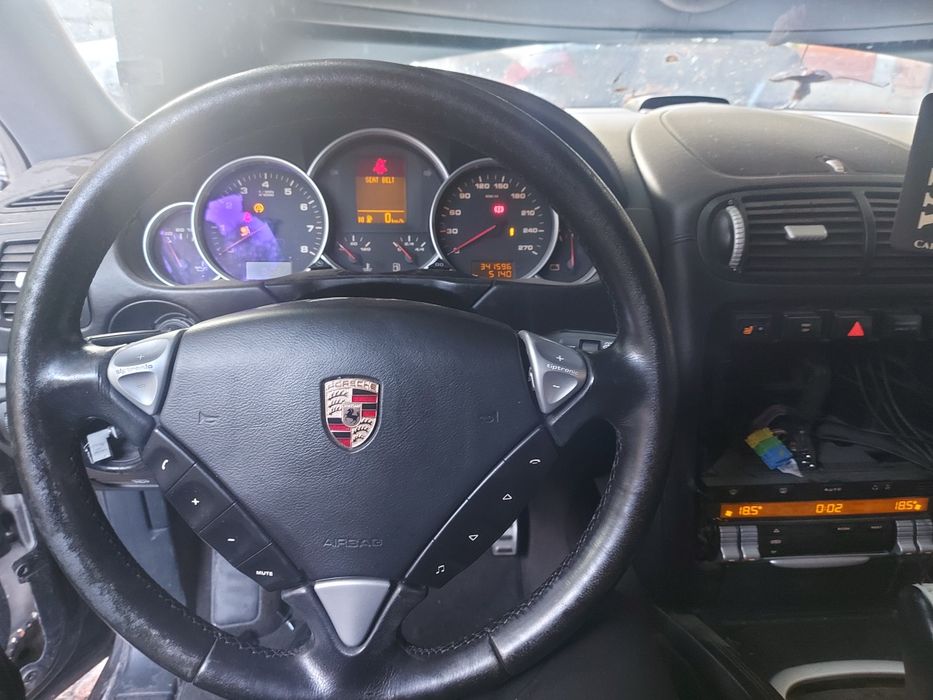 Porsche Cayenne S 955 НА ЧАСТИ