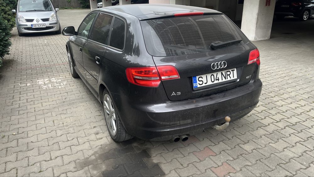 Audi A3 1.8 tfsi