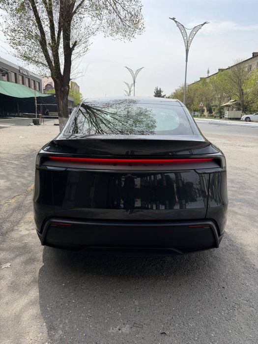 Tesla model Y Juniper