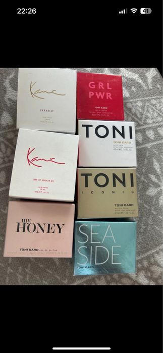 Parfum 40-100ml