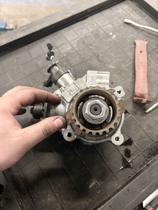 Pompa inalta presiune