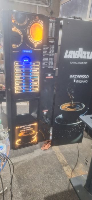 Вендинг автомати