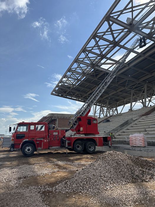 Услуги автовышек 16-30-45метров