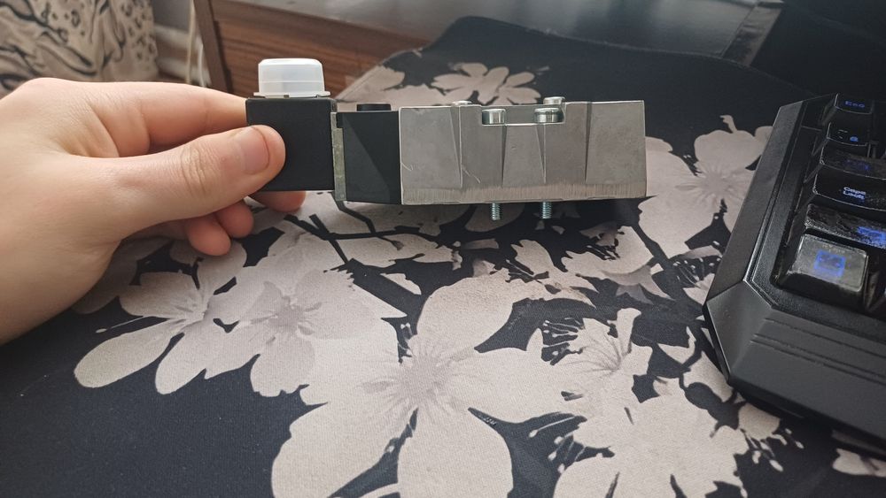 Соленоидный клапан