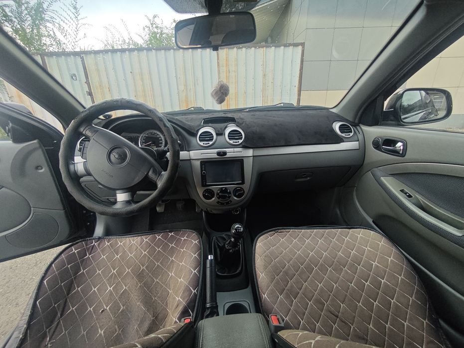 Chevrolet lacetti