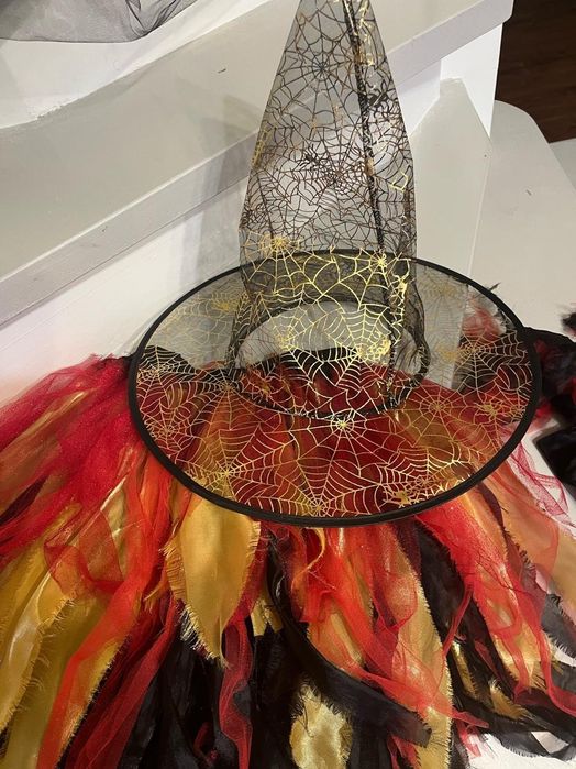 Костюм Волшебницы детский