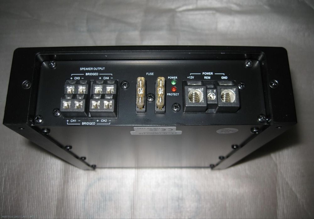 Усилитель Match MA 40FX новый.