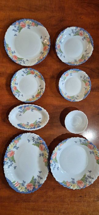 Сервиз за хранене 64 части Arcopal Luminarc