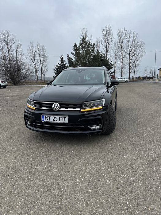 Volkswagen Tiguan 2017 automat