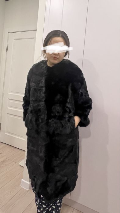 Шуба трансформер 2 в 1