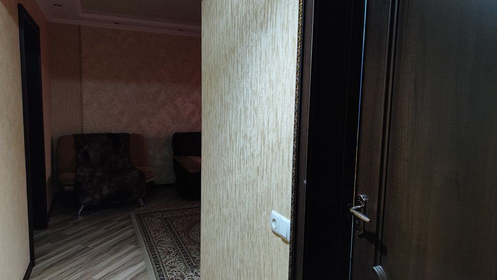 Посуточная квартира