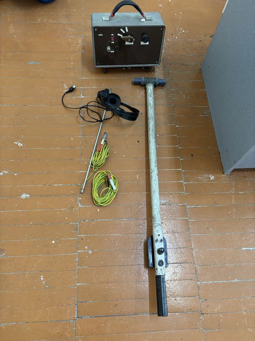 Электролаборатория