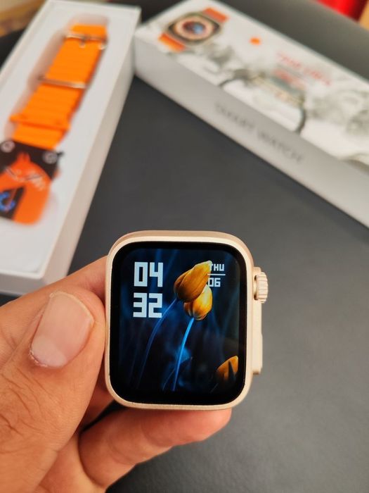 T800 ultra , smart watch