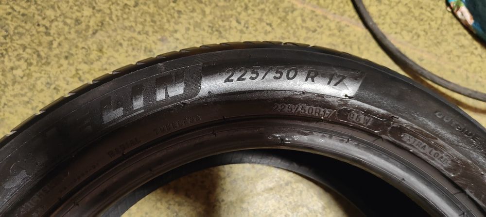 Michelin единични бройки