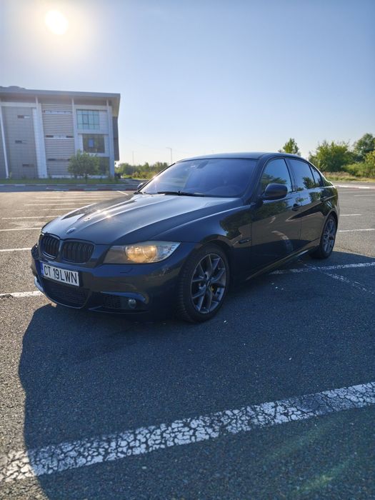 BMW seria 3 E90 318D M47