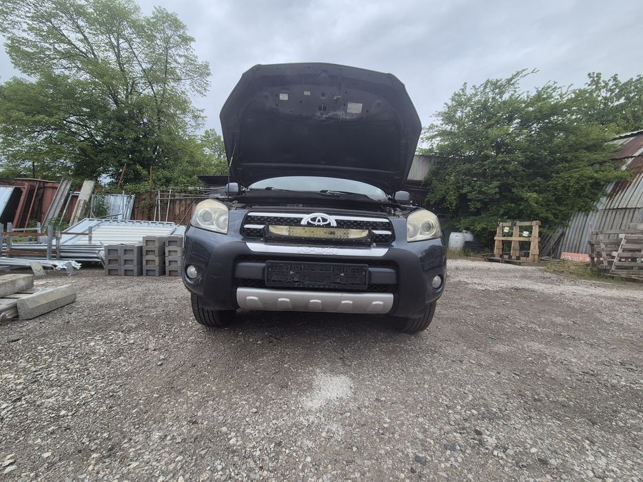 Toyota Rav 4, 2007 год., 2.2 D-Cat -НА ЧАСТИ