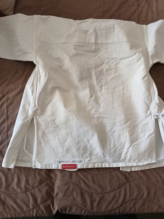 Кимоно Киокушин карате