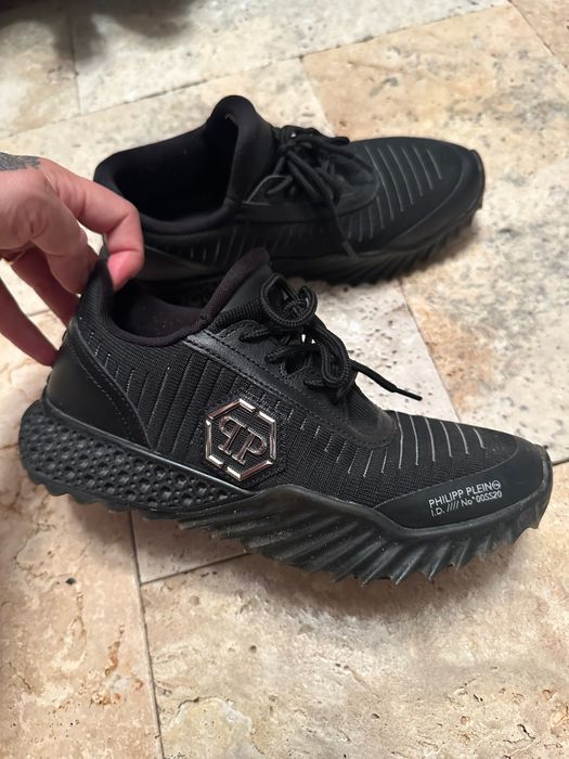 Дамски Phillip Plein active маратонки