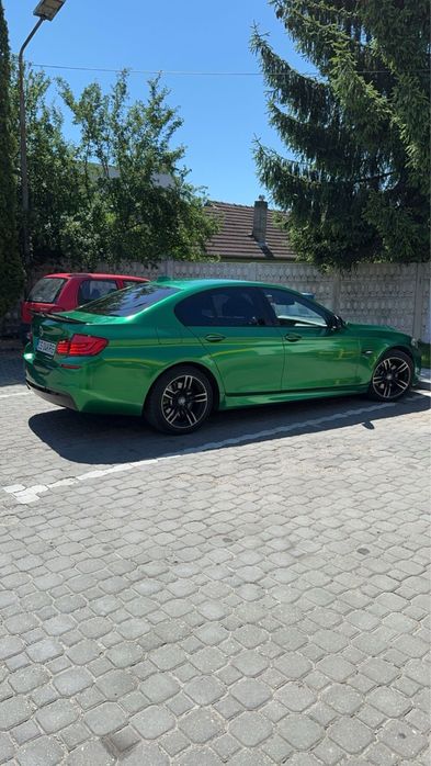 Vand F10 2012 310k km