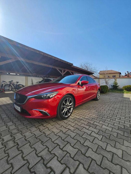 Vand Mazda 6 an 2015