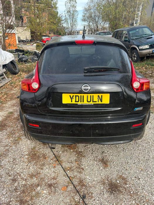 Nissan Juke 1.5dci 110кс НА ЧАСТИ