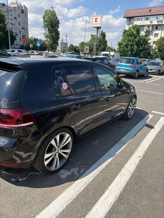 VOLKSWAGEN Golf 2009 — imagine 5