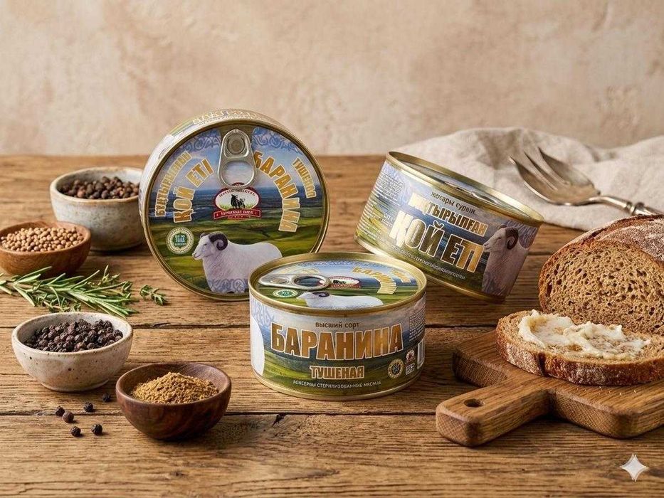 Консервы оптом от производителя