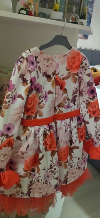 Детска рокля 11-12 години