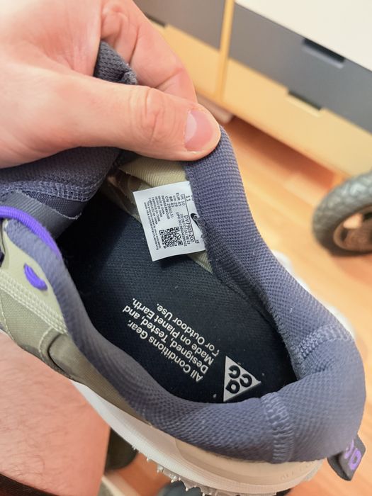 Nike Pantofi Sport ACG Mountain  FLY 2 LOW