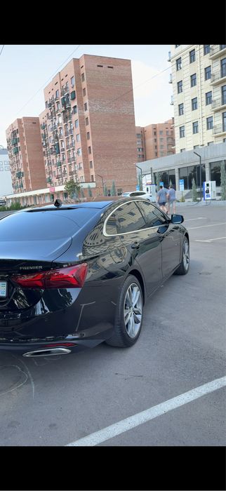 Malibu 2018 atmasferni