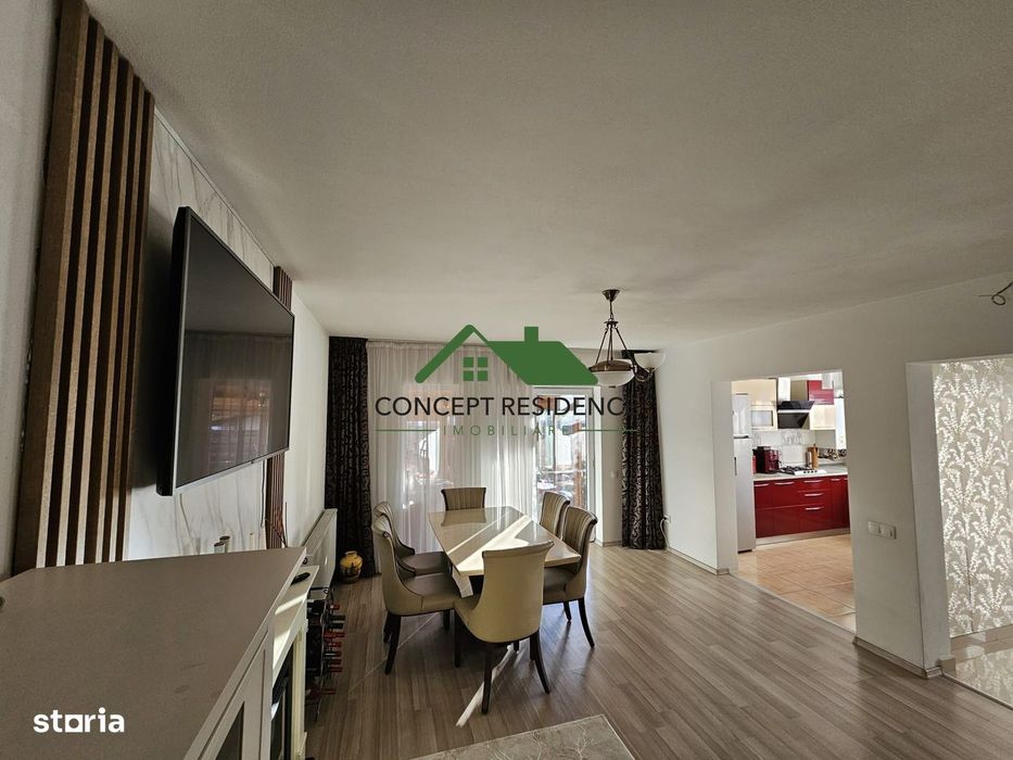 Duplex mobilat/utila, 100 mp utili – Tăuții-Măgherăuș, zona Dura