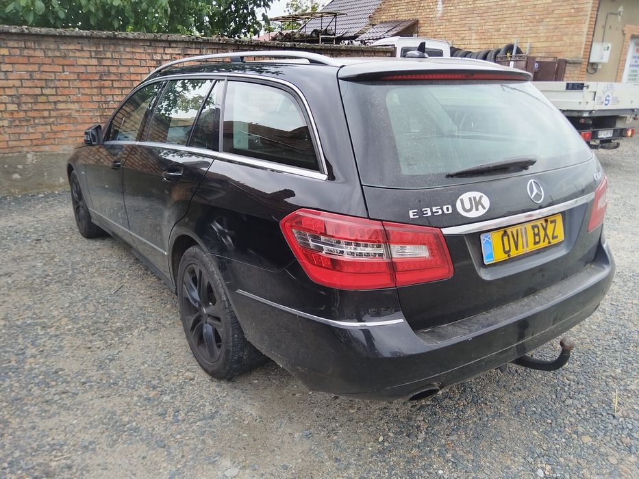 Stop haion LED stanga/dreapta Mercedes E-Class w212 combi/break